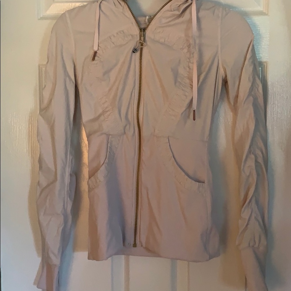 Lululemon zip up